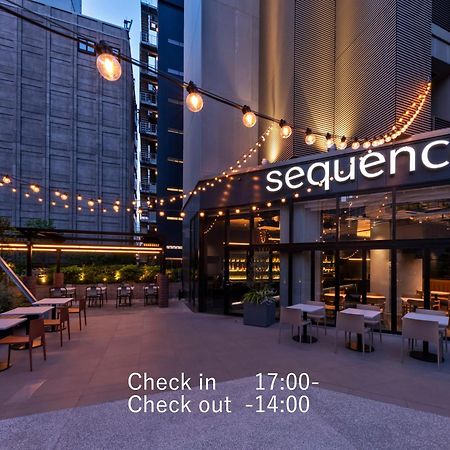 Hotel Sequence Suidobashi - Prefektura Tokio Exteriér fotografie