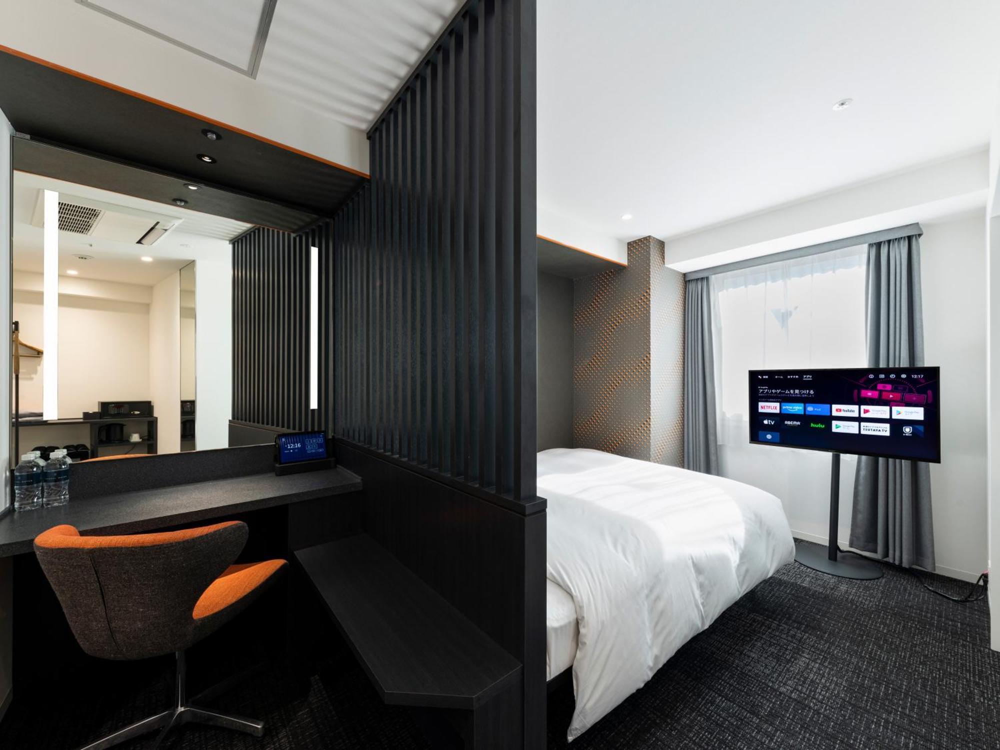 Hotel Sequence Suidobashi - Prefektura Tokio Pokoj fotografie