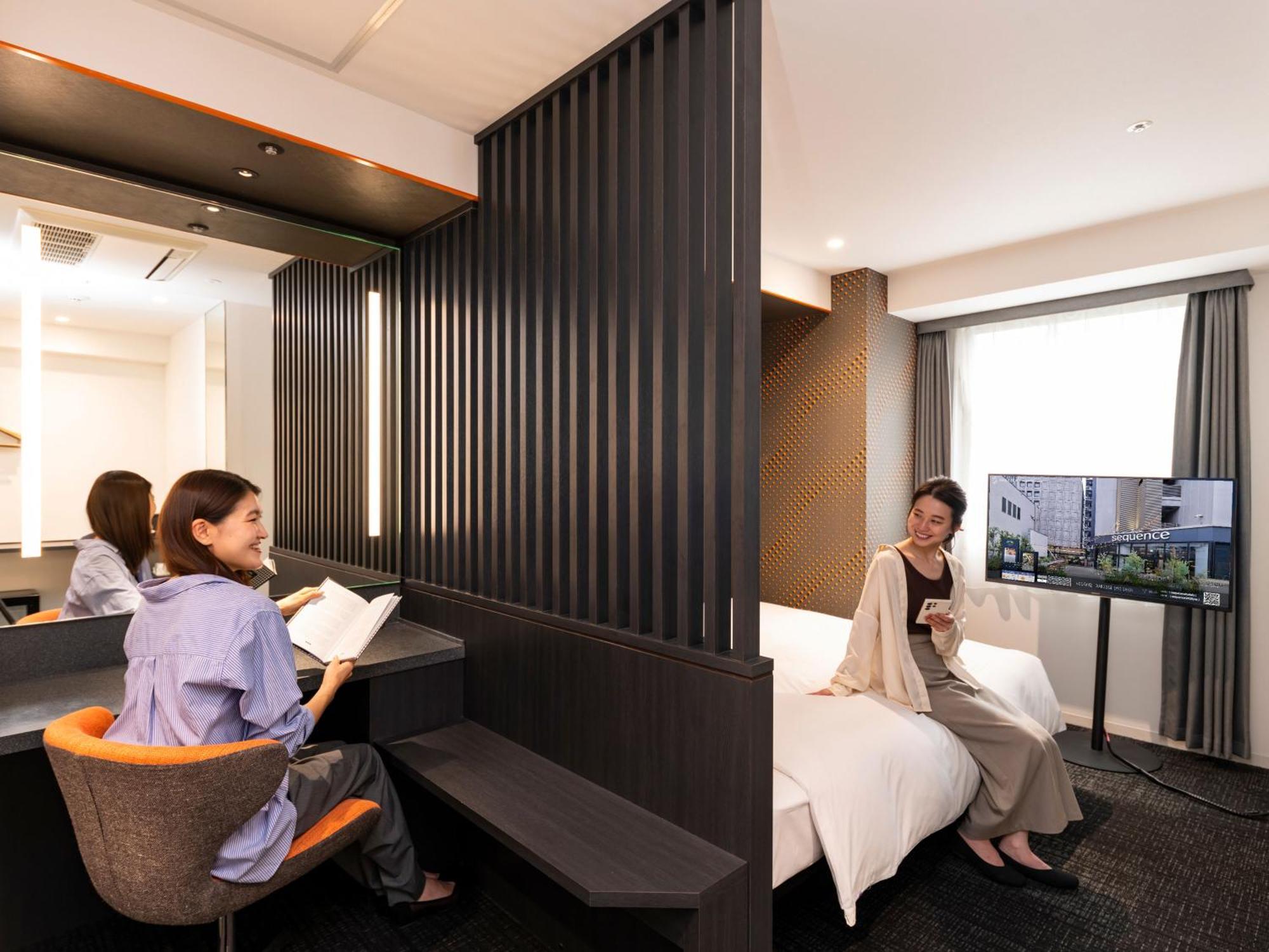 Hotel Sequence Suidobashi - Prefektura Tokio Exteriér fotografie
