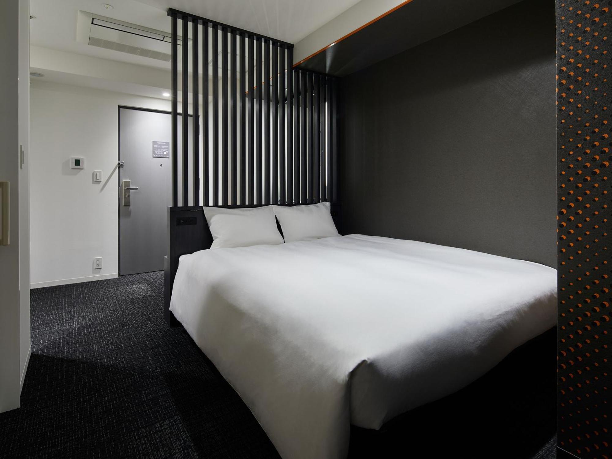 Hotel Sequence Suidobashi - Prefektura Tokio Pokoj fotografie