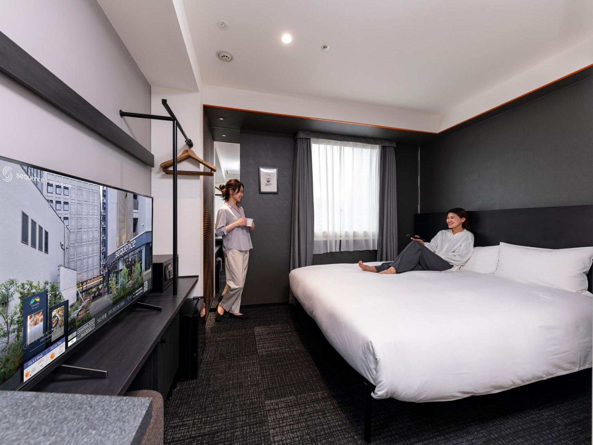 Hotel Sequence Suidobashi - Prefektura Tokio Exteriér fotografie