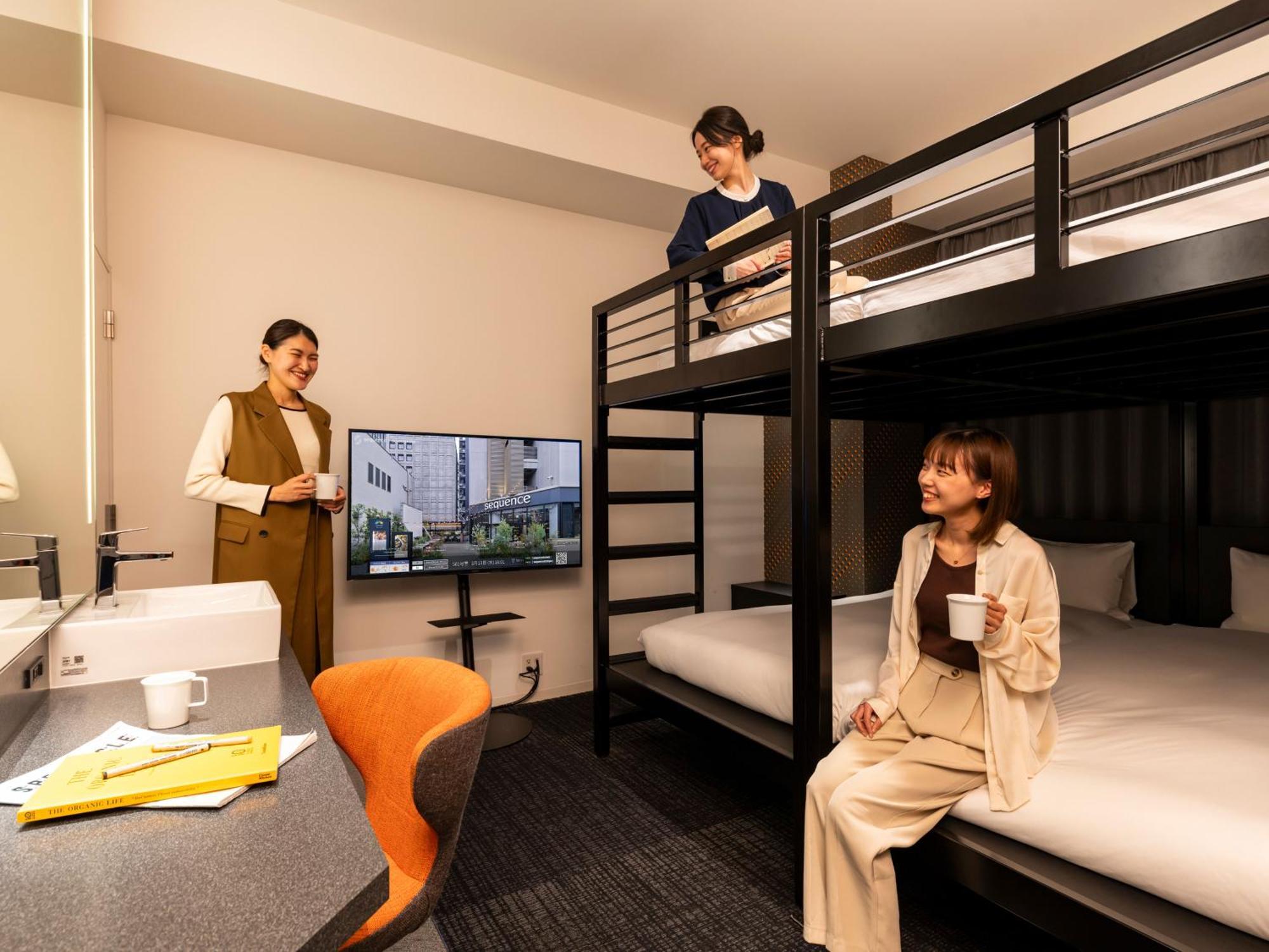 Hotel Sequence Suidobashi - Prefektura Tokio Exteriér fotografie