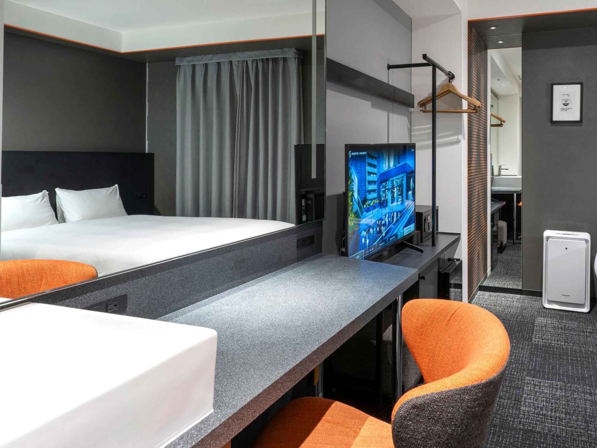 Hotel Sequence Suidobashi - Prefektura Tokio Pokoj fotografie