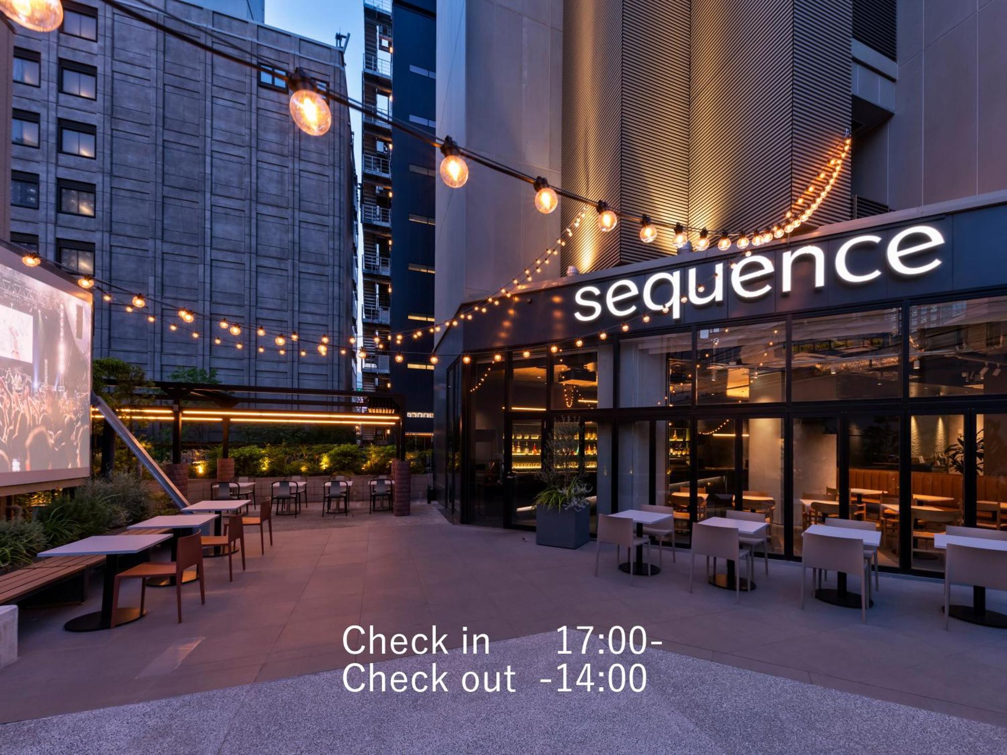 Hotel Sequence Suidobashi - Prefektura Tokio Exteriér fotografie